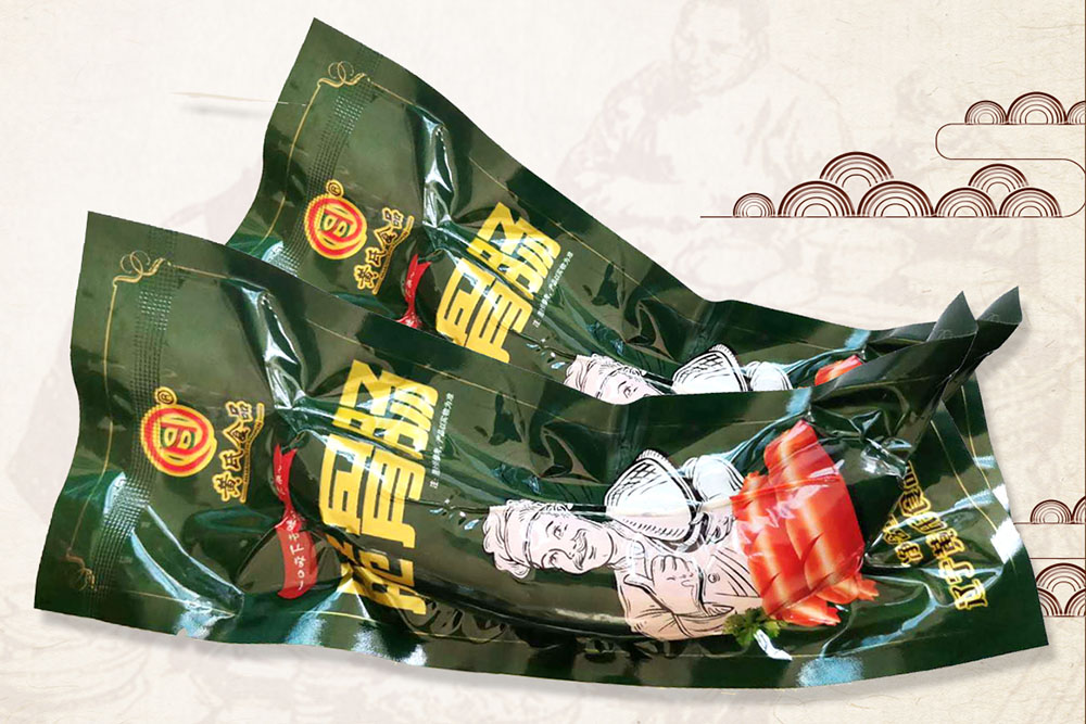 黄氏脆骨肠
