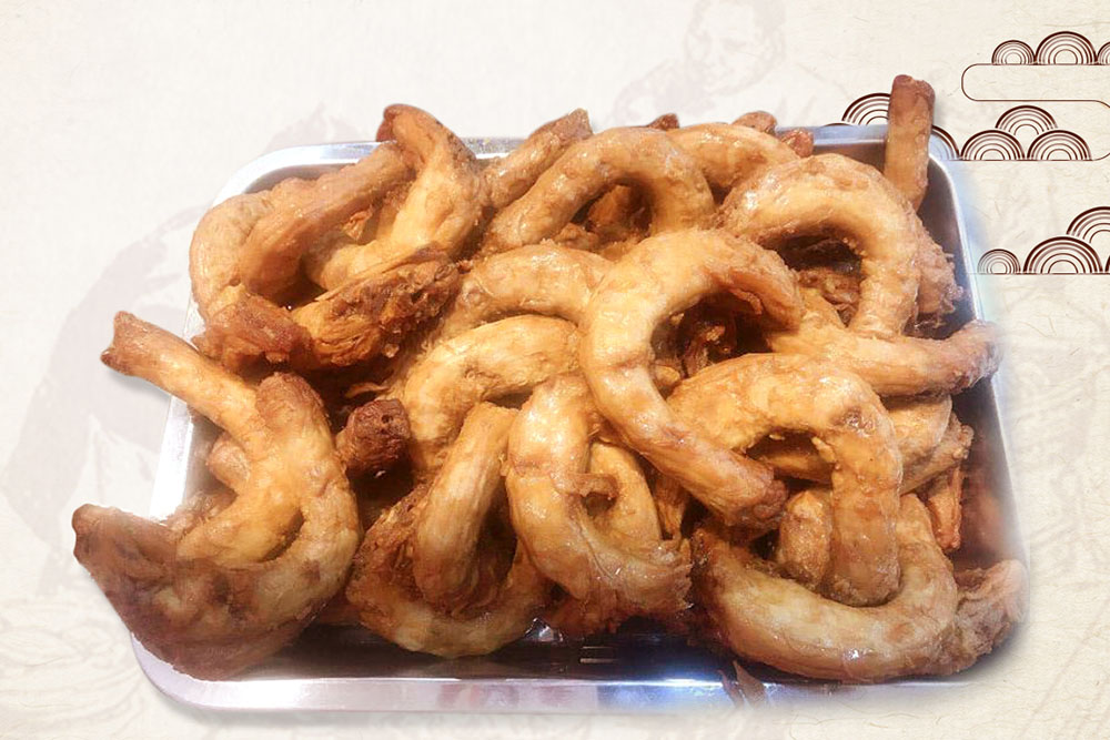 麻辣鸡脖