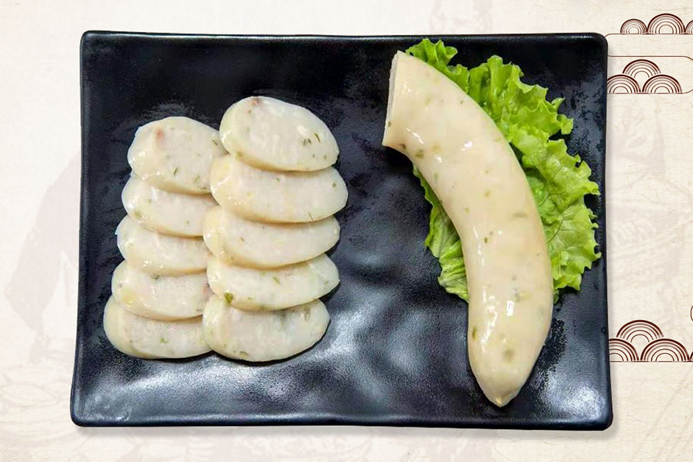 黄氏肉粉肠
